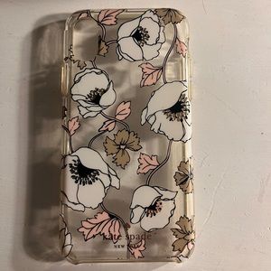 Kate Spade case,, hardly used !!
